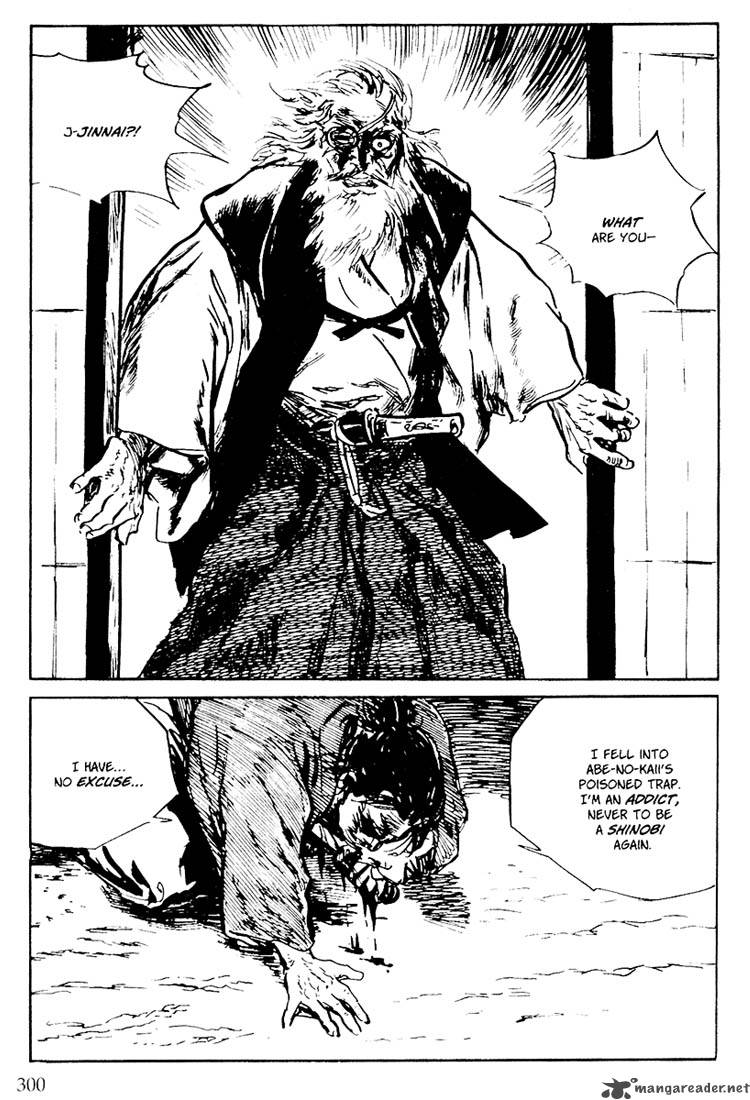 Lone Wolf And Cub Chapter 20 Page 285