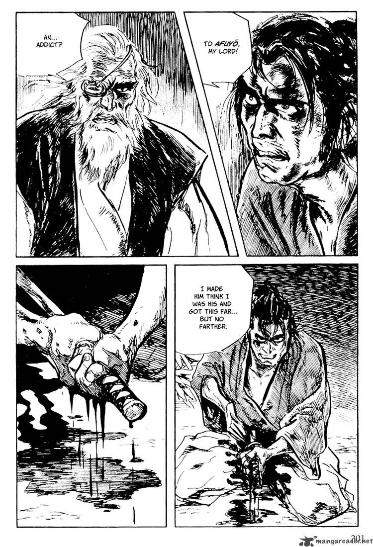 Lone Wolf And Cub Chapter 20 Page 286