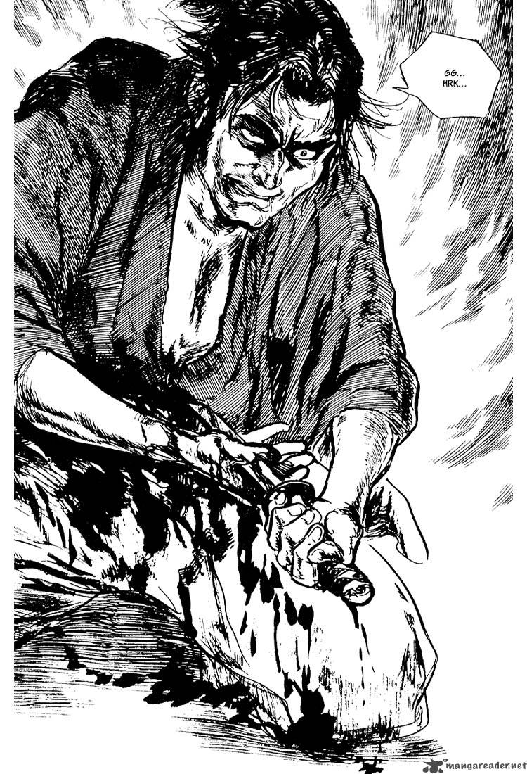Lone Wolf And Cub Chapter 20 Page 287