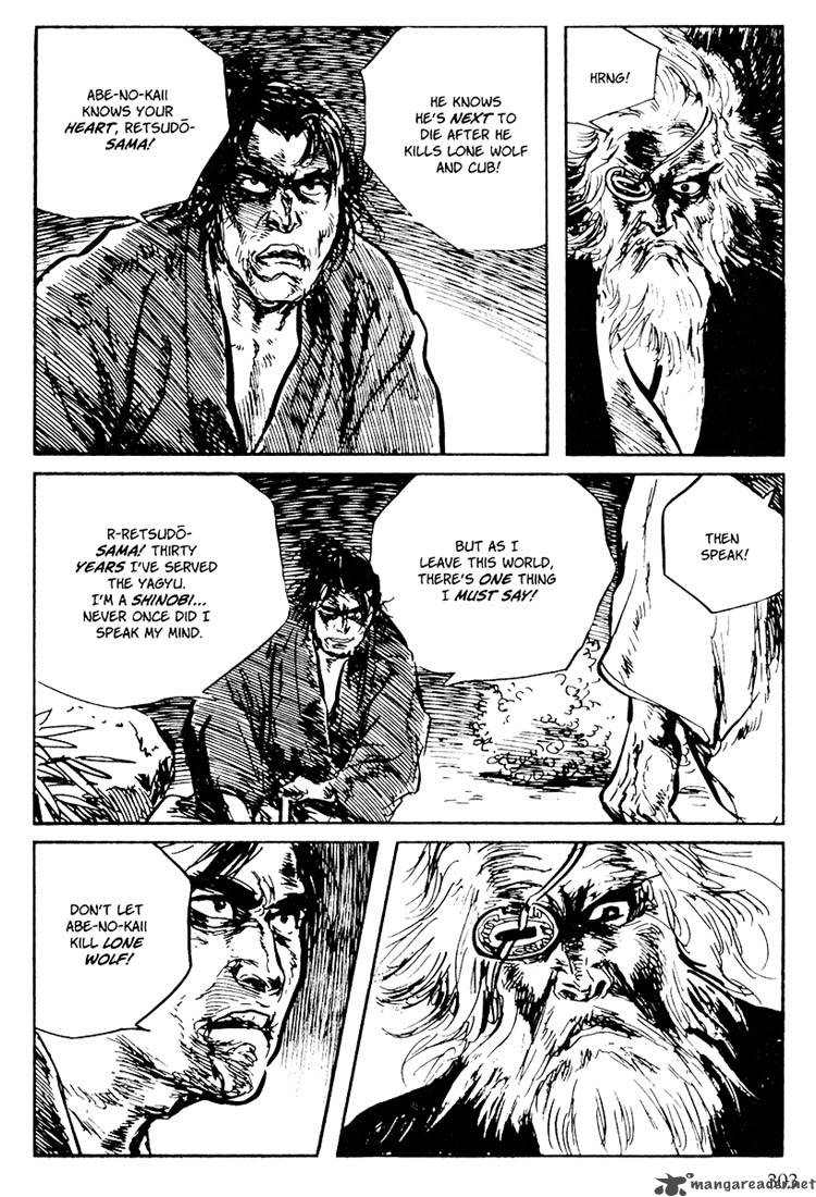 Lone Wolf And Cub Chapter 20 Page 288