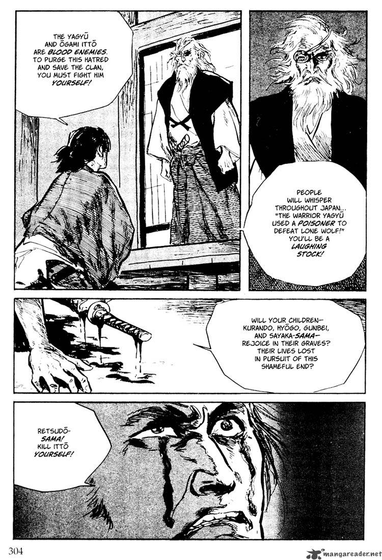 Lone Wolf And Cub Chapter 20 Page 289