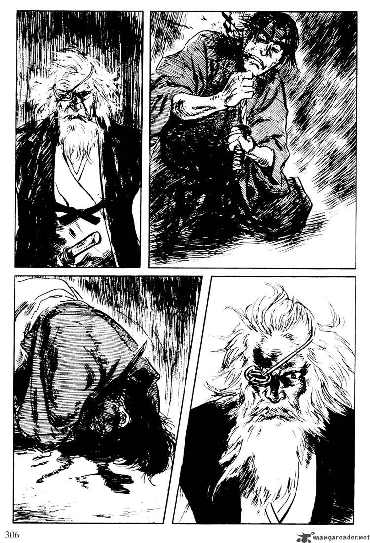 Lone Wolf And Cub Chapter 20 Page 291