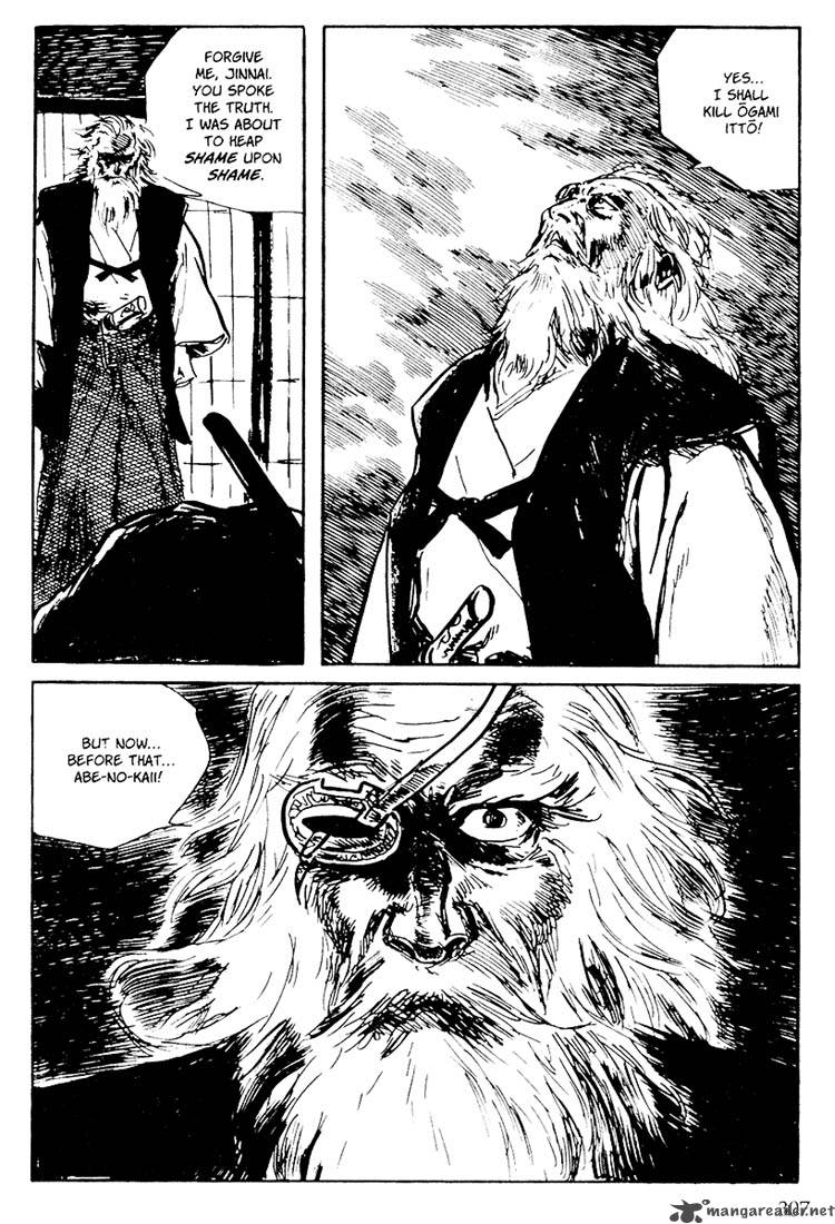 Lone Wolf And Cub Chapter 20 Page 292