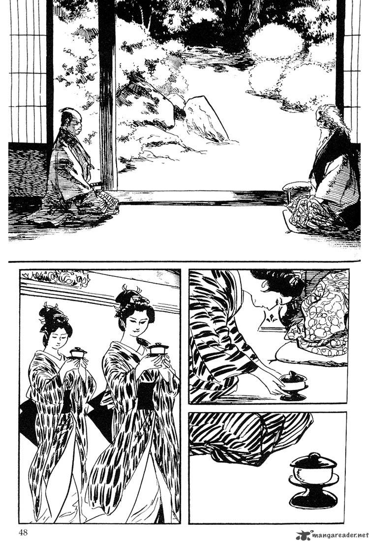 Lone Wolf And Cub Chapter 20 Page 41