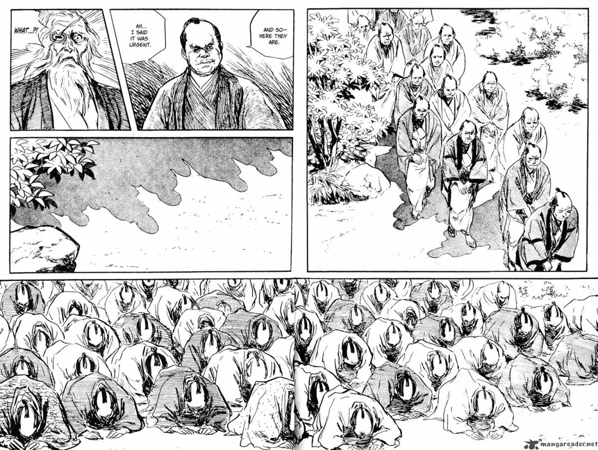 Lone Wolf And Cub Chapter 20 Page 43