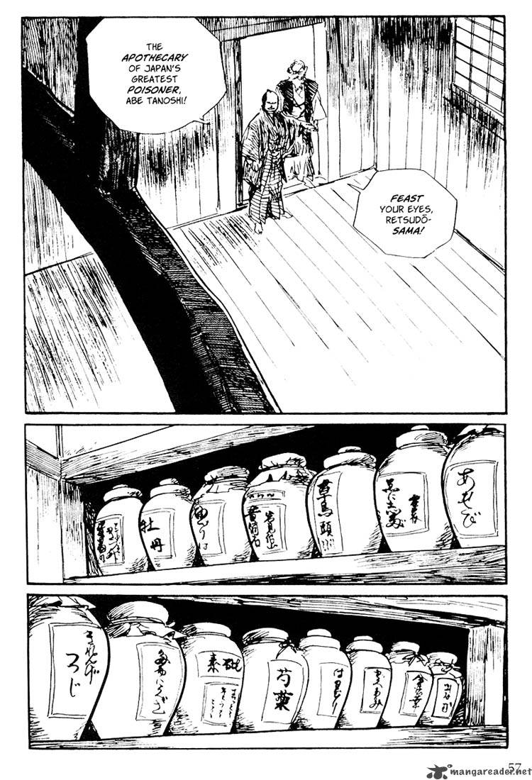 Lone Wolf And Cub Chapter 20 Page 49