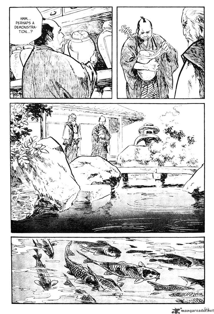 Lone Wolf And Cub Chapter 20 Page 51