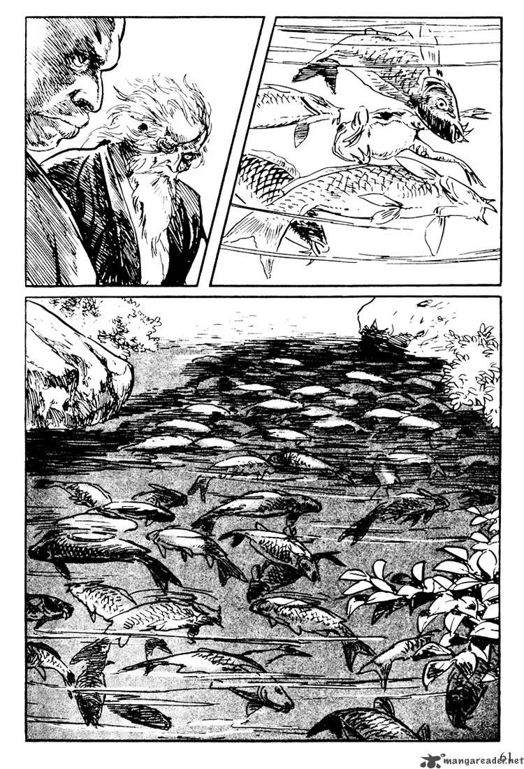 Lone Wolf And Cub Chapter 20 Page 53