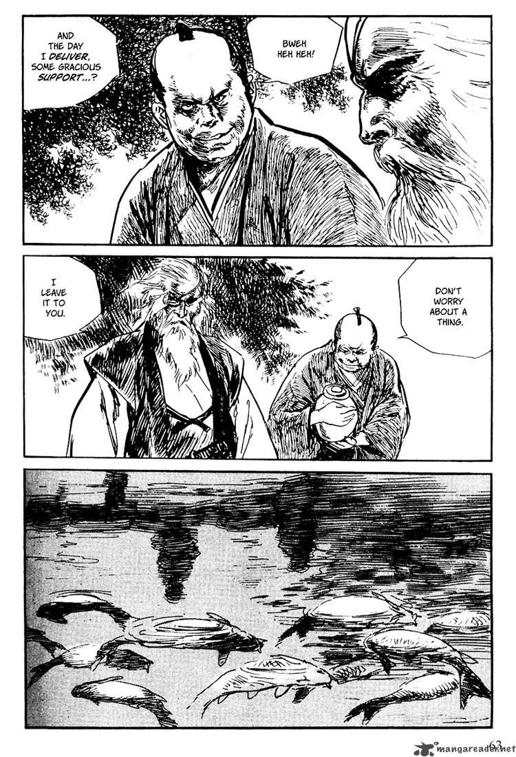 Lone Wolf And Cub Chapter 20 Page 55