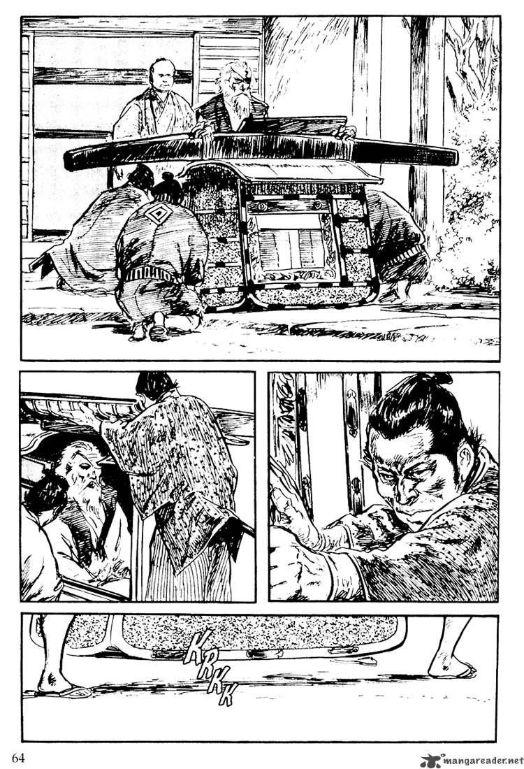 Lone Wolf And Cub Chapter 20 Page 56