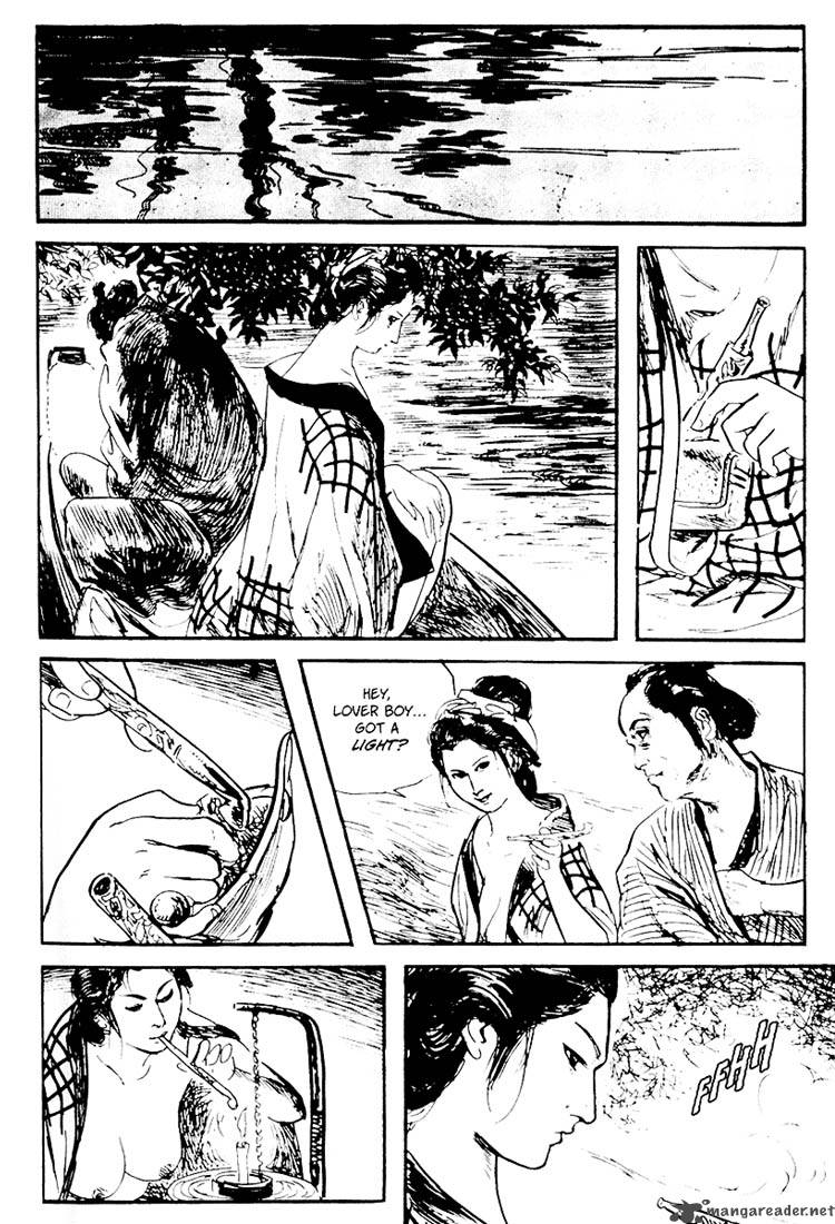 Lone Wolf And Cub Chapter 20 Page 71