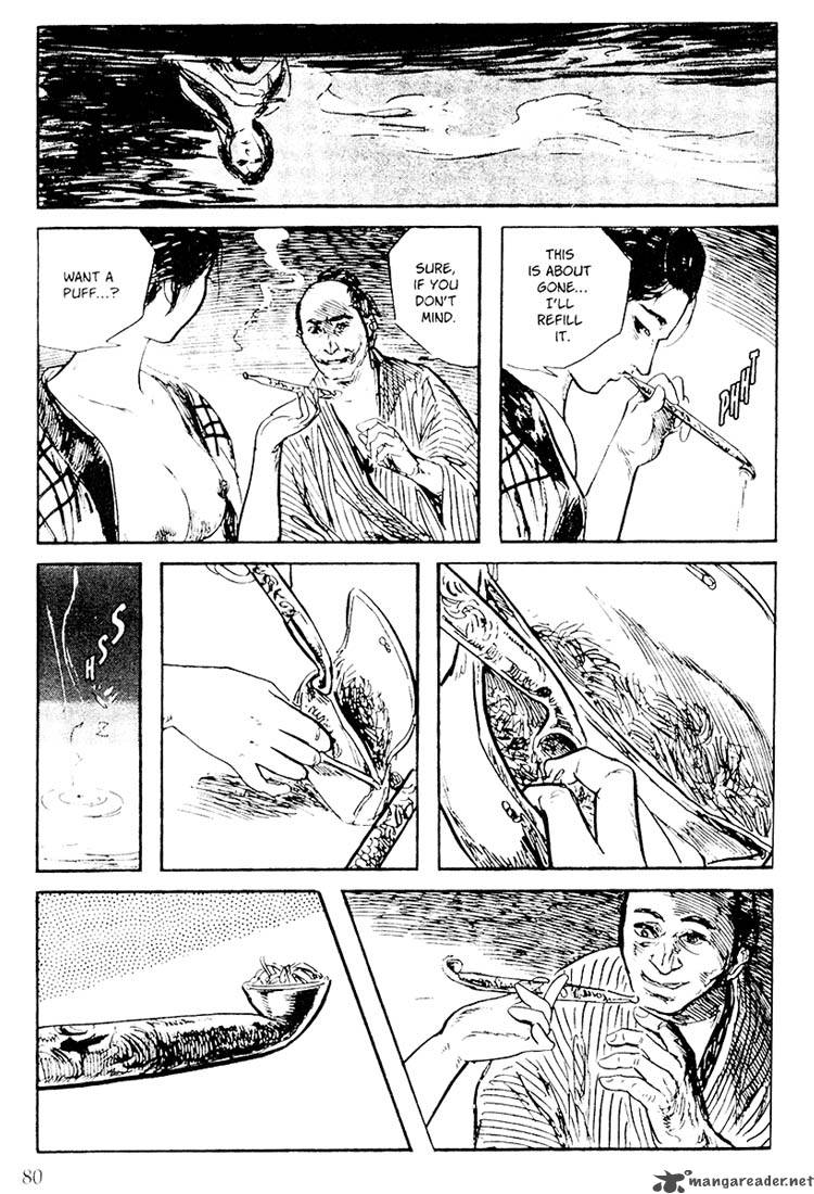 Lone Wolf And Cub Chapter 20 Page 72