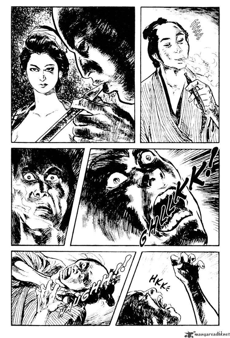 Lone Wolf And Cub Chapter 20 Page 73