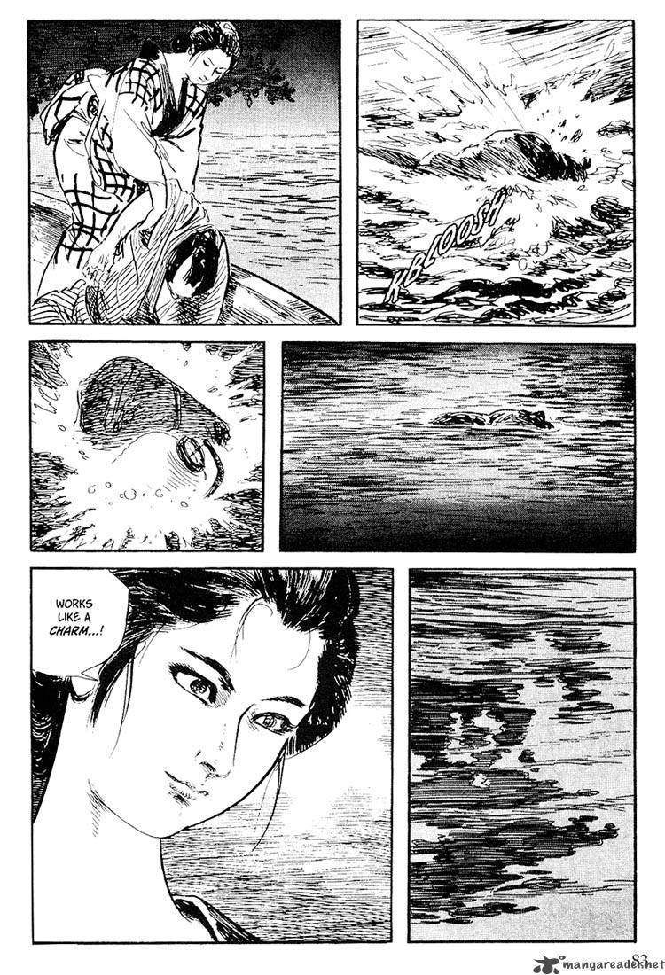 Lone Wolf And Cub Chapter 20 Page 75