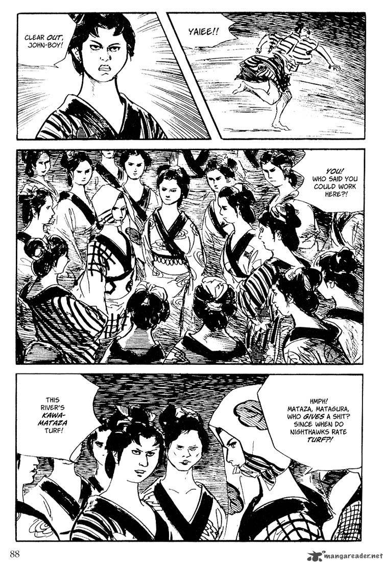 Lone Wolf And Cub Chapter 20 Page 79