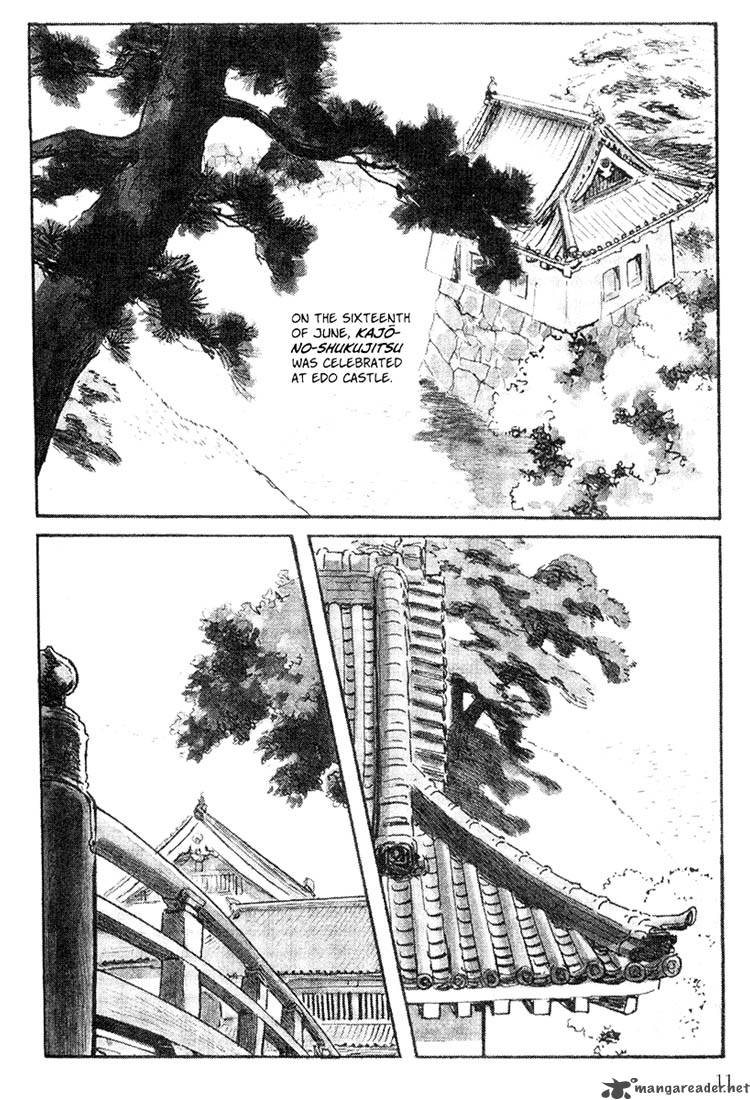 Lone Wolf And Cub Chapter 20 Page 8