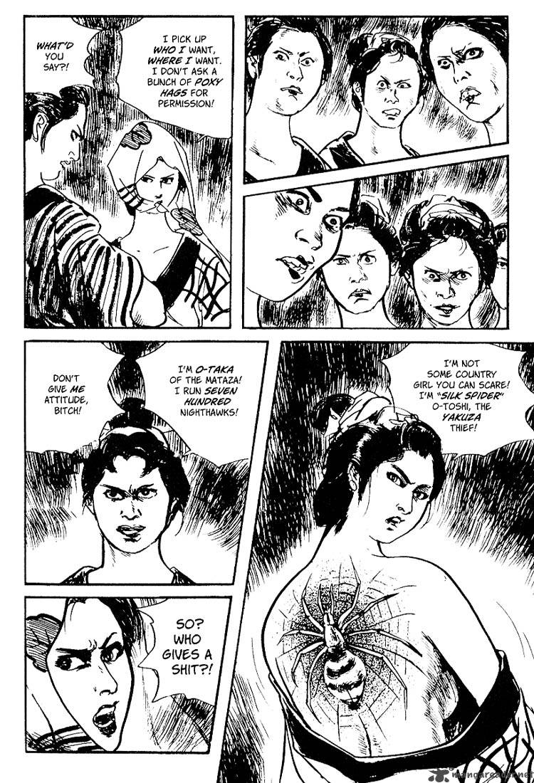 Lone Wolf And Cub Chapter 20 Page 80