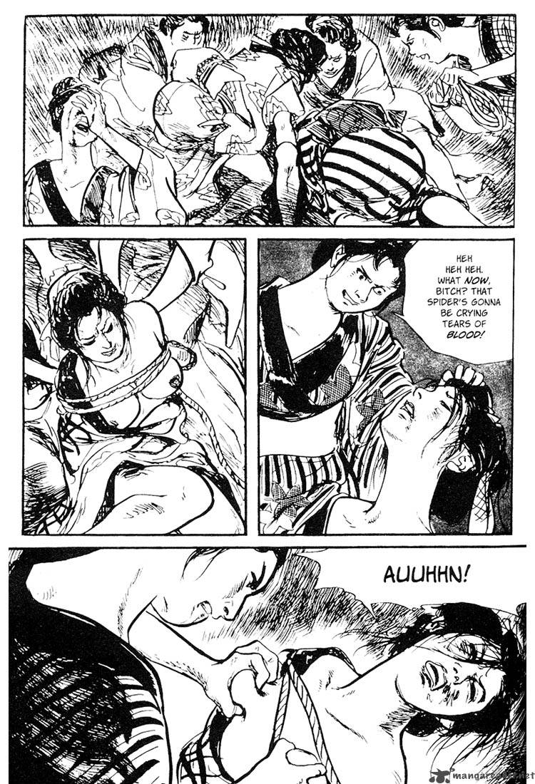 Lone Wolf And Cub Chapter 20 Page 83