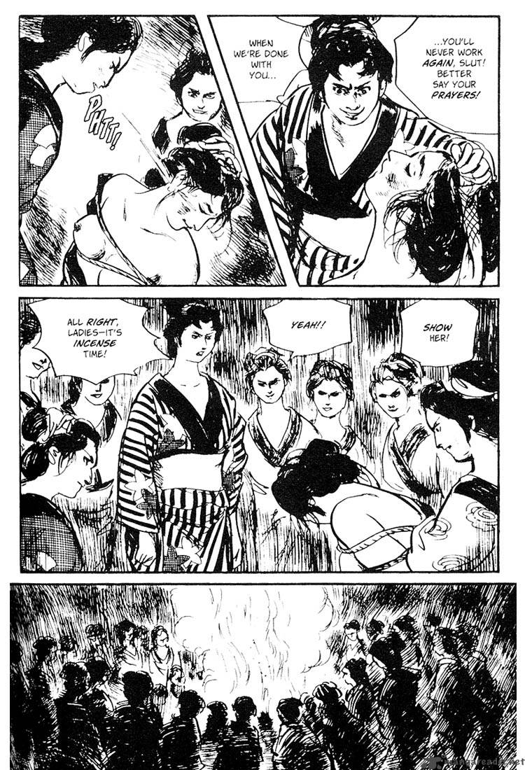 Lone Wolf And Cub Chapter 20 Page 84