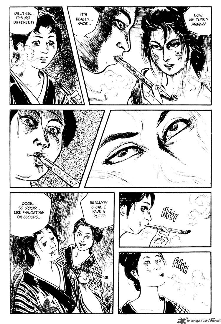 Lone Wolf And Cub Chapter 20 Page 87