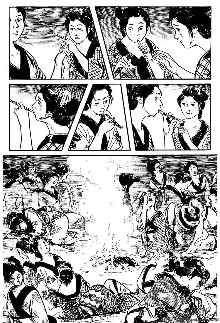 Lone Wolf And Cub Chapter 20 Page 88