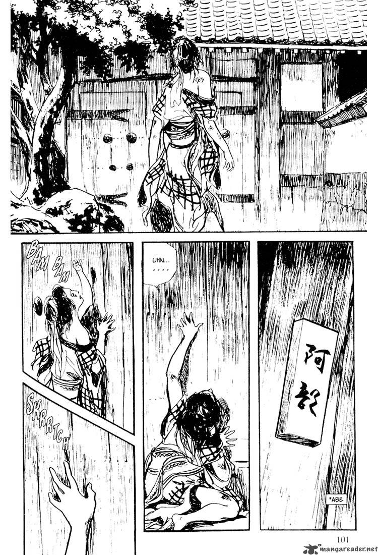 Lone Wolf And Cub Chapter 20 Page 91