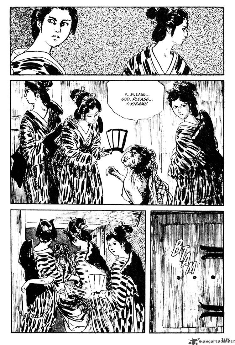 Lone Wolf And Cub Chapter 20 Page 95