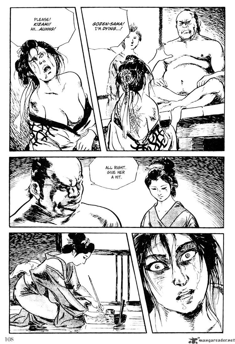 Lone Wolf And Cub Chapter 20 Page 97