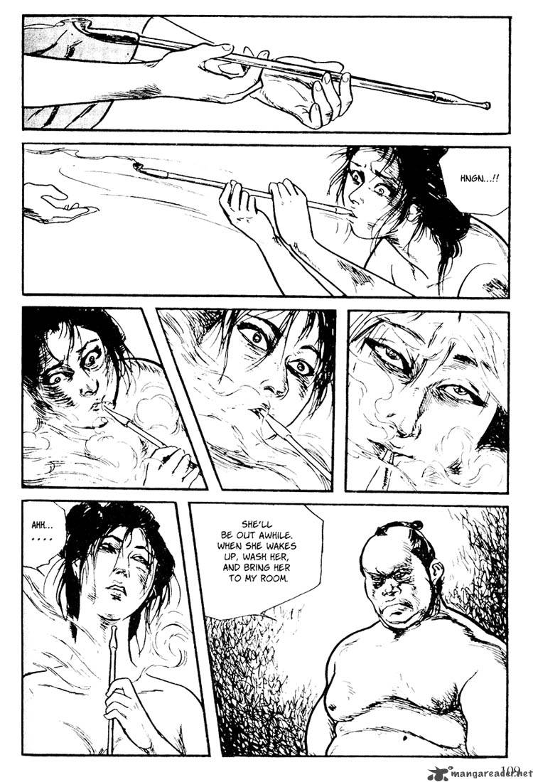 Lone Wolf And Cub Chapter 20 Page 98