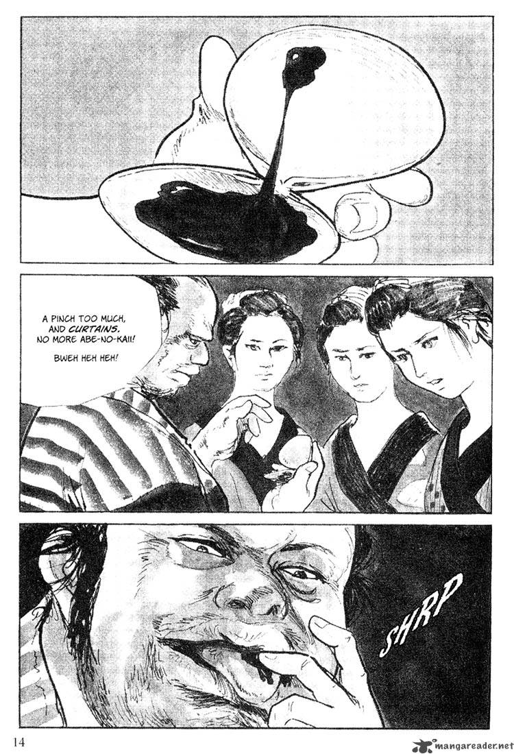 Lone Wolf And Cub Chapter 21 Page 11