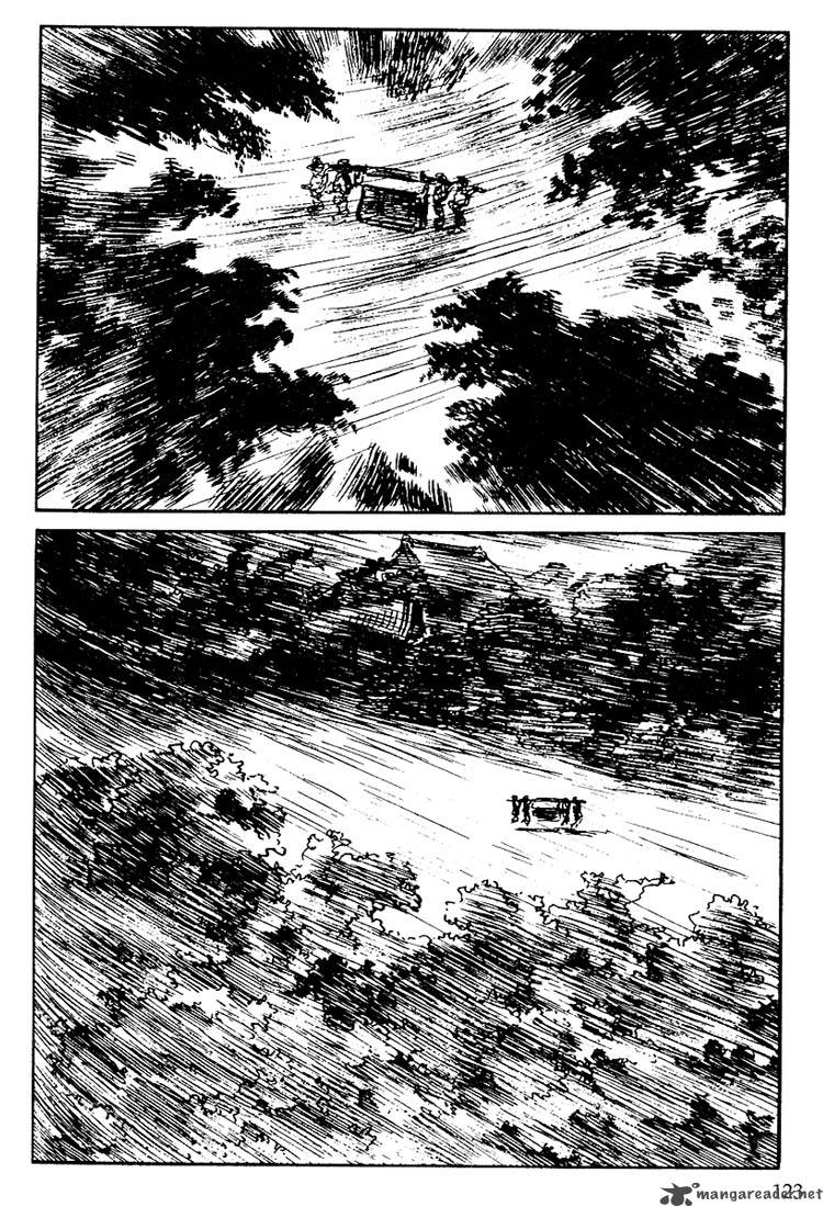 Lone Wolf And Cub Chapter 21 Page 115