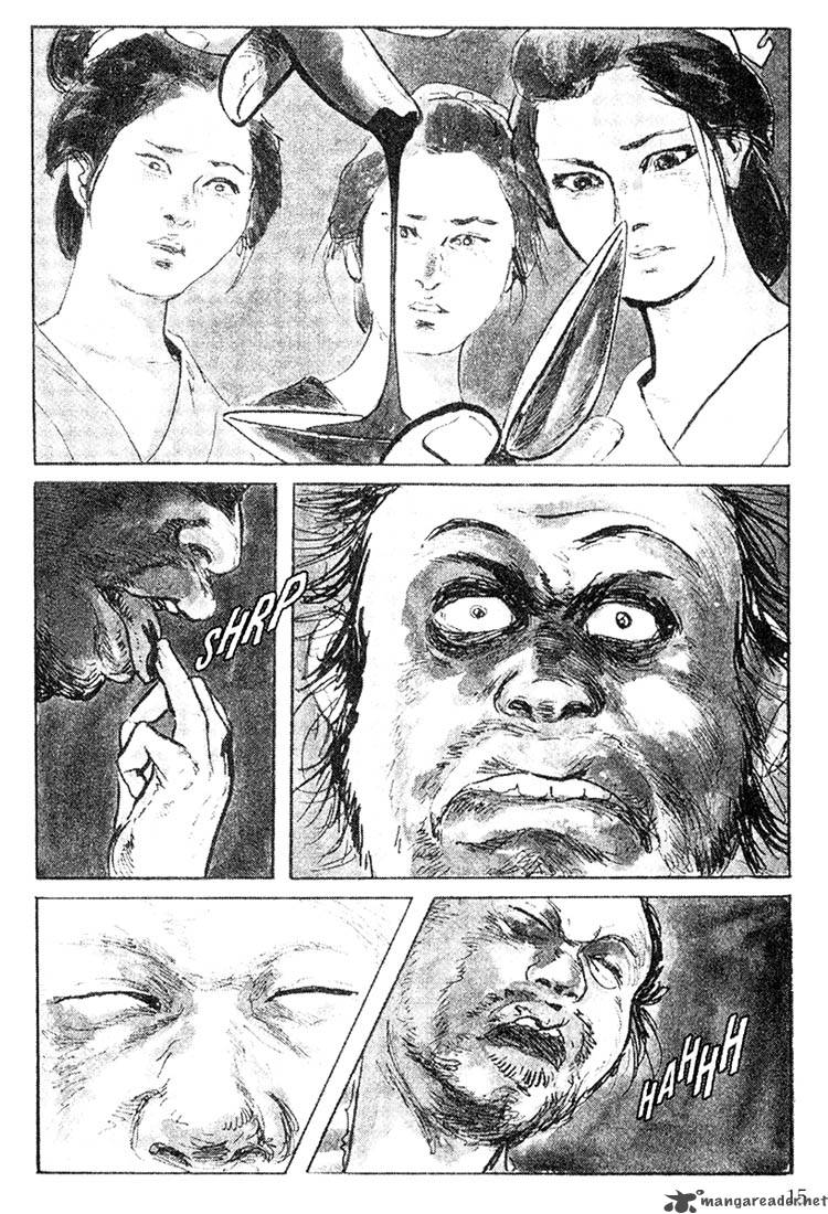 Lone Wolf And Cub Chapter 21 Page 12