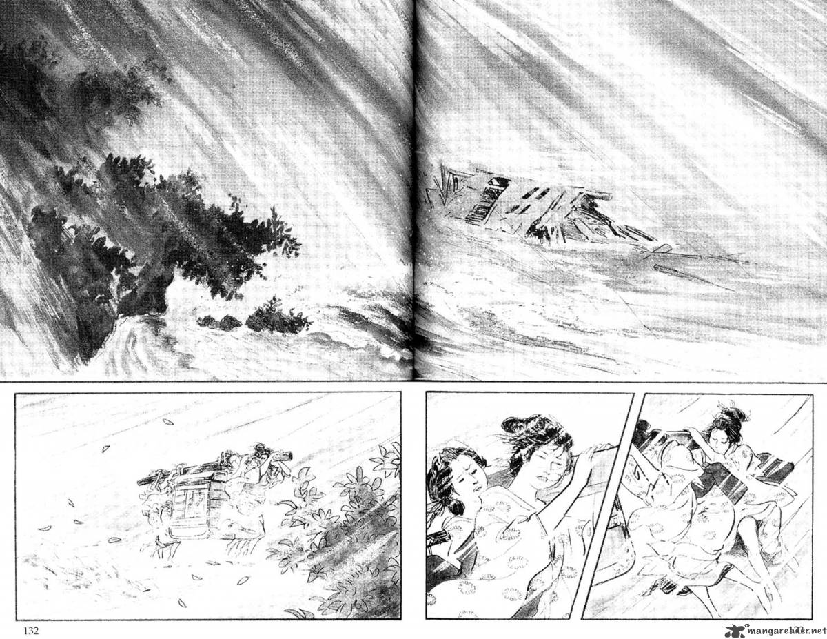 Lone Wolf And Cub Chapter 21 Page 122