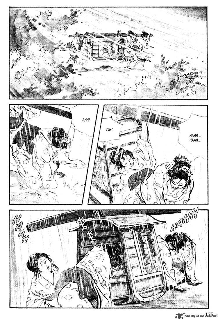 Lone Wolf And Cub Chapter 21 Page 124