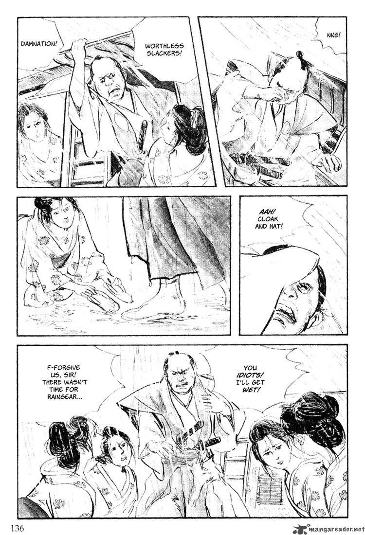 Lone Wolf And Cub Chapter 21 Page 125