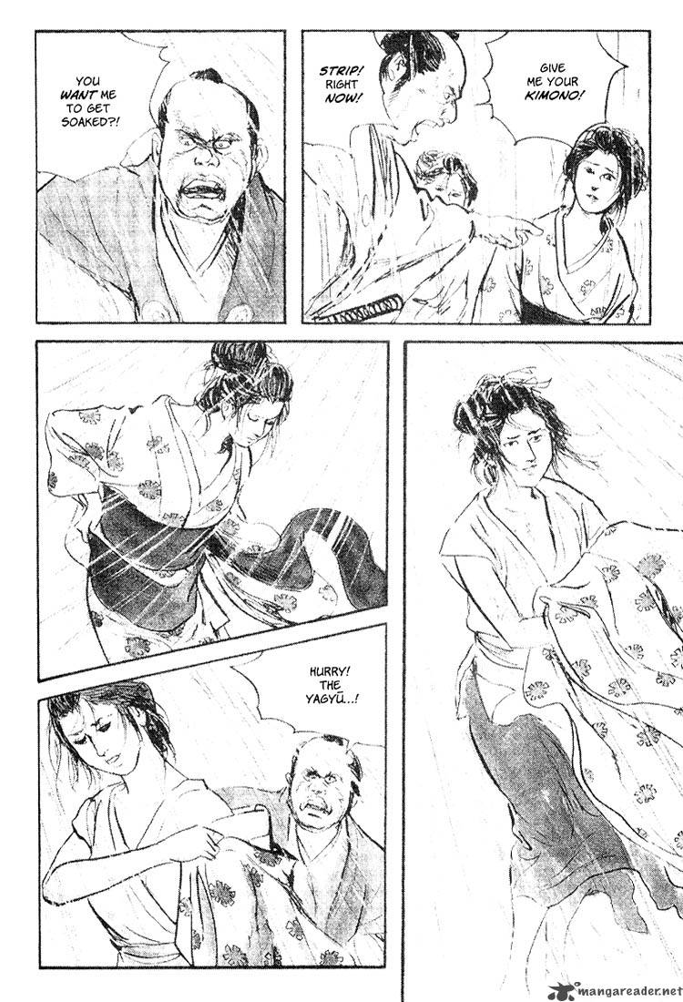 Lone Wolf And Cub Chapter 21 Page 126