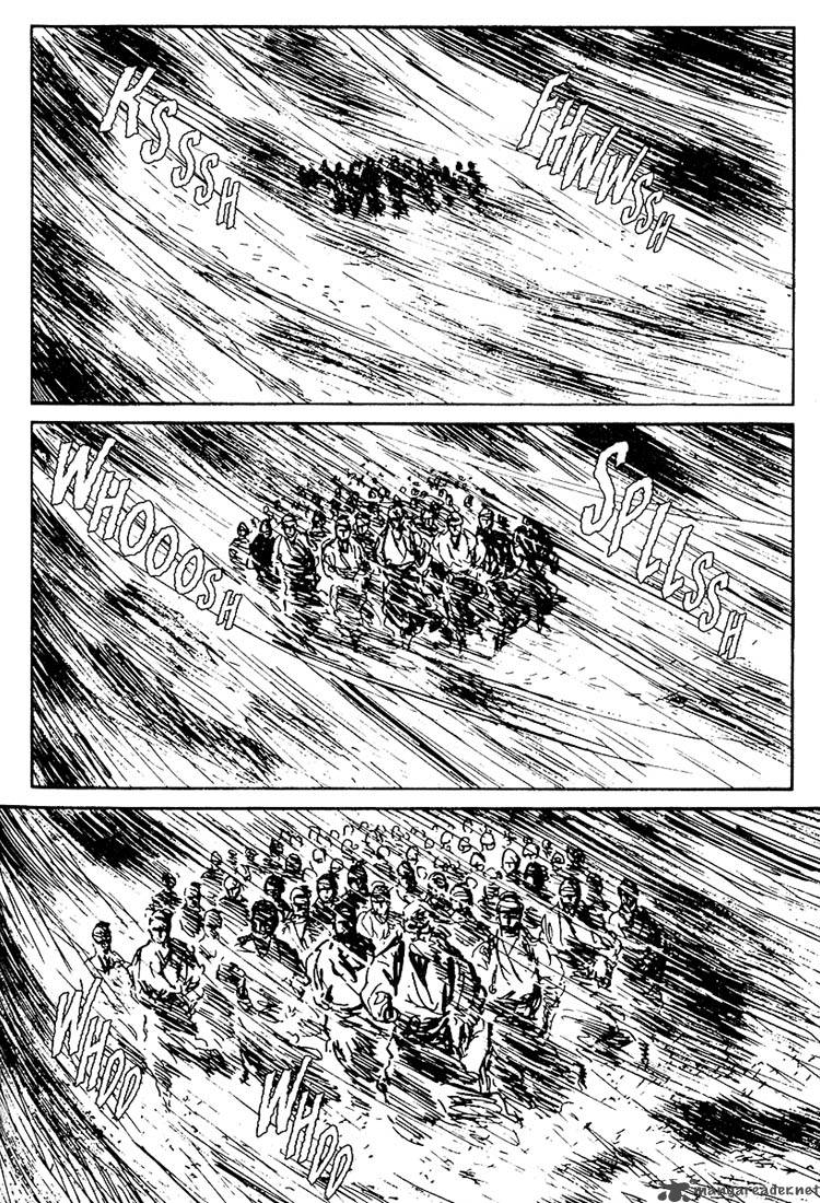 Lone Wolf And Cub Chapter 21 Page 128