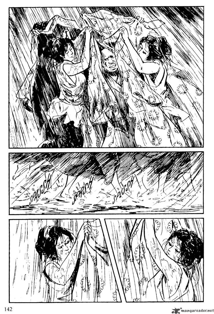 Lone Wolf And Cub Chapter 21 Page 131