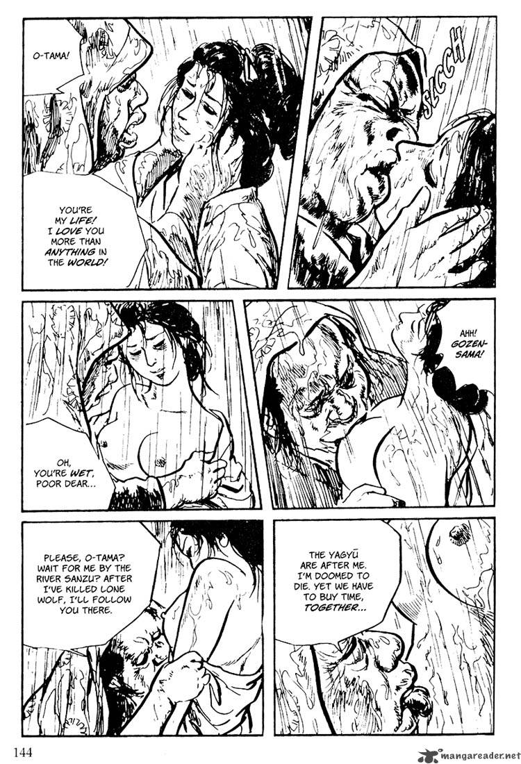 Lone Wolf And Cub Chapter 21 Page 133