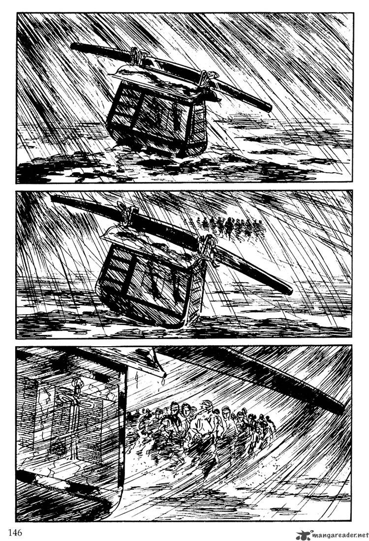 Lone Wolf And Cub Chapter 21 Page 135