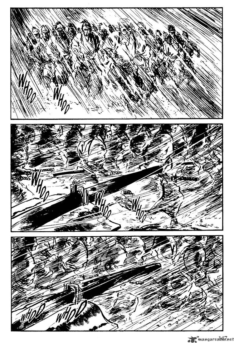 Lone Wolf And Cub Chapter 21 Page 136