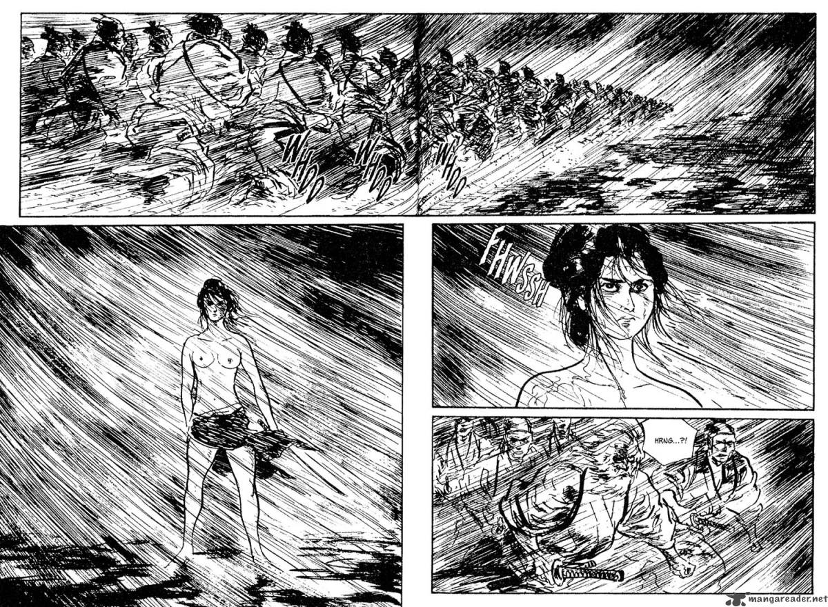 Lone Wolf And Cub Chapter 21 Page 137