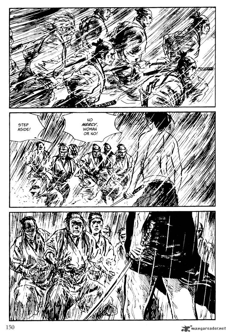 Lone Wolf And Cub Chapter 21 Page 138