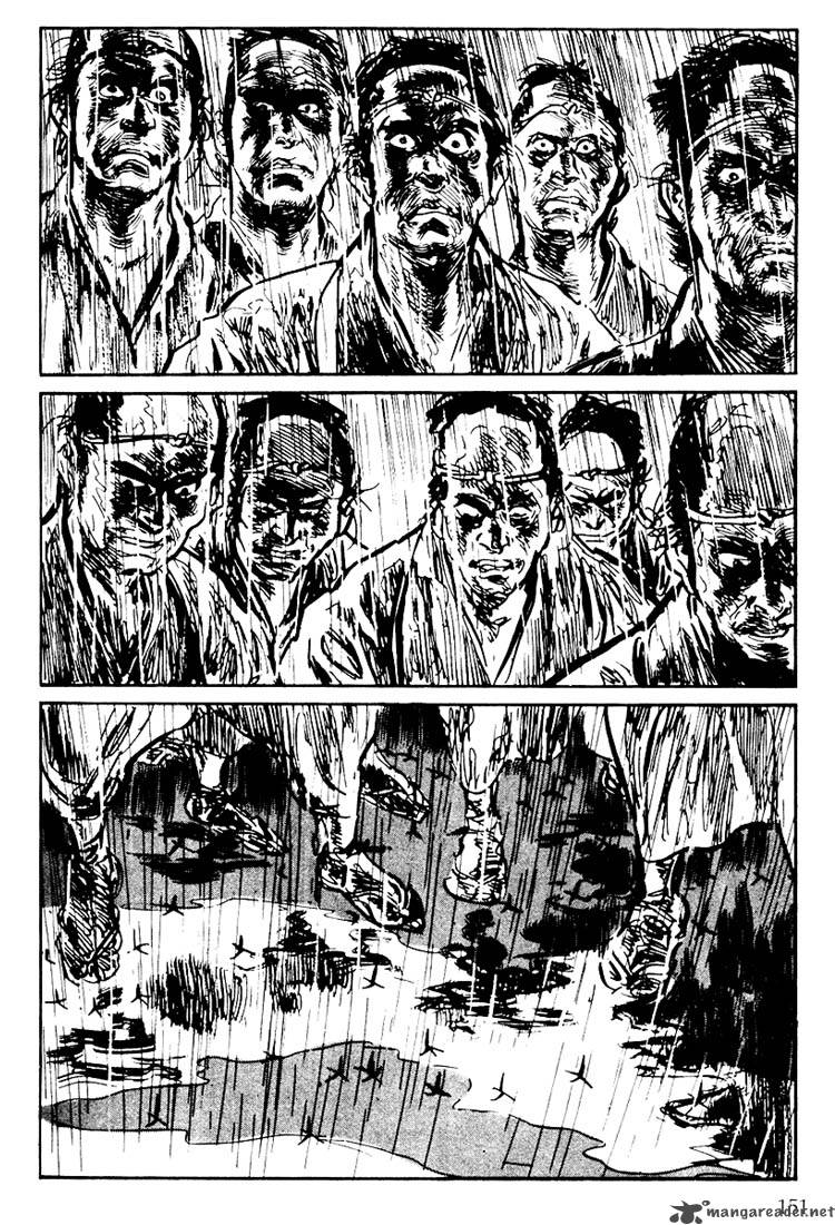 Lone Wolf And Cub Chapter 21 Page 139