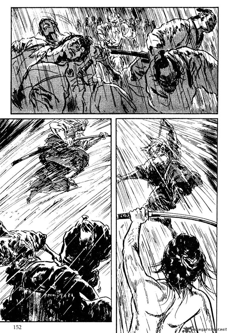 Lone Wolf And Cub Chapter 21 Page 140