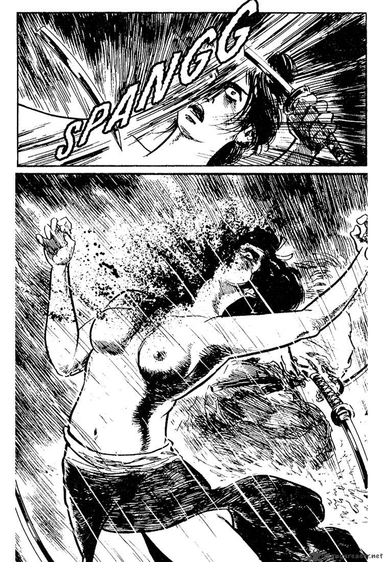 Lone Wolf And Cub Chapter 21 Page 141