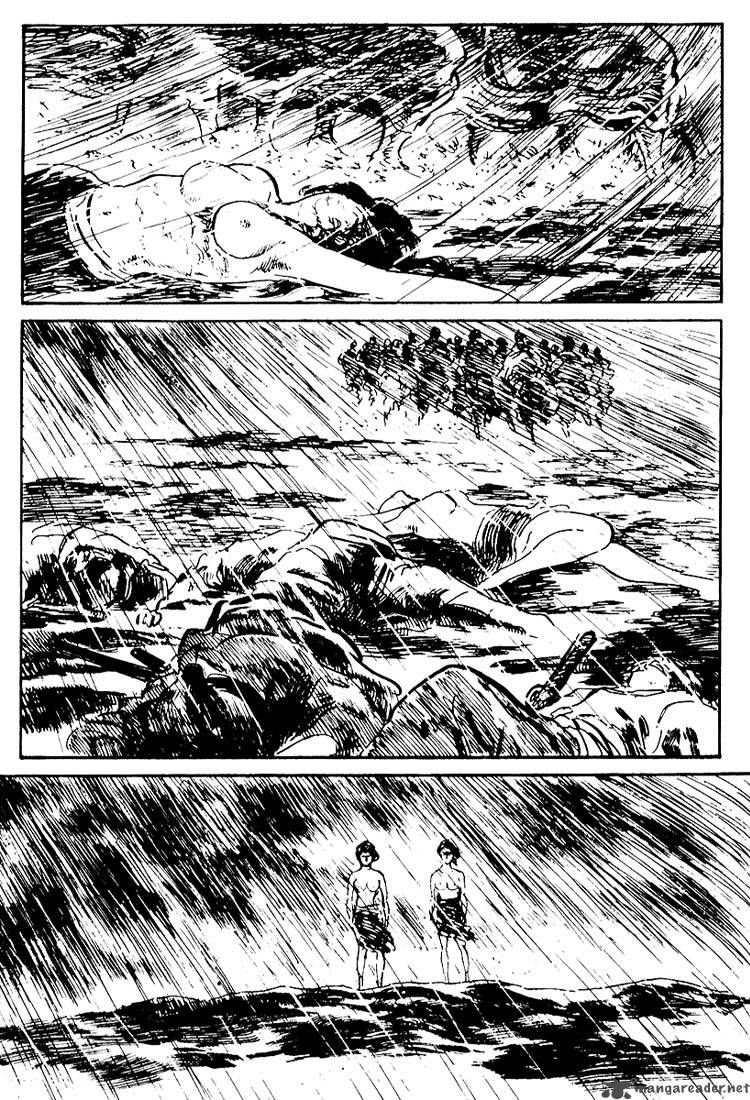 Lone Wolf And Cub Chapter 21 Page 142