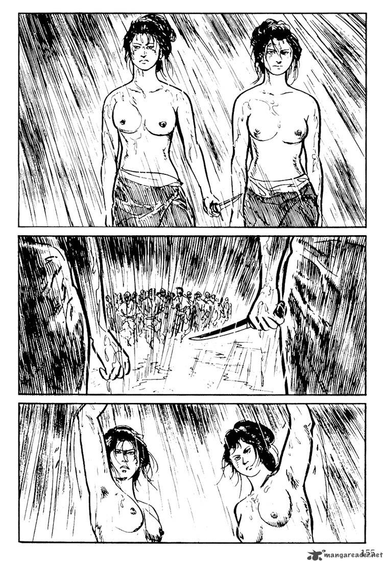 Lone Wolf And Cub Chapter 21 Page 143