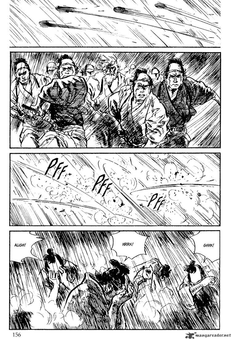 Lone Wolf And Cub Chapter 21 Page 144