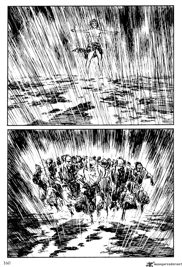 Lone Wolf And Cub Chapter 21 Page 148